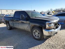 Chevrolet Silverado 2019 5