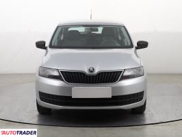 Skoda Rapid 2015 1.6 88 KM