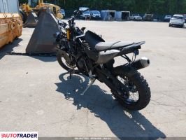 Yamaha XT 2026