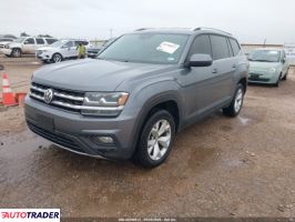 Volkswagen Atlas 2019 3 Volkswagen Atlas 2019 3