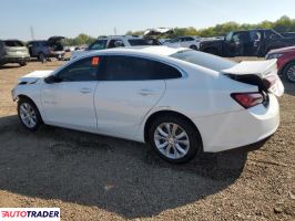 Chevrolet Malibu 2019 1 Chevrolet Malibu 2019 1