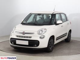 Fiat 500 L 2016 1.4 118 KM