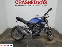 Honda CB - zobacz ofertę