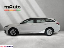 Hyundai i30 2022 1.0 120 KM