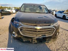 Chevrolet Traverse 2021 3