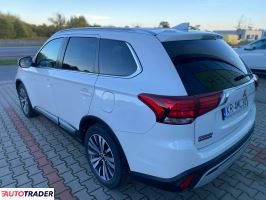 Mitsubishi Outlander 2019 2.0 150 KM