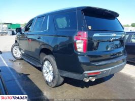 Chevrolet Tahoe 2023 5 Chevrolet Tahoe 2023 5