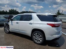 Chevrolet Traverse 2020 3
