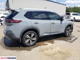 Nissan Rogue 2021 2