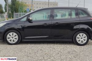Ford C-MAX Grand 2011 1.6 105 KM