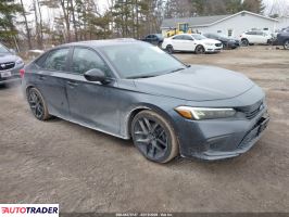 Honda Civic - zobacz ofertę