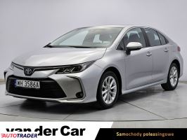 Toyota Corolla 2022 1.8 98 KM Toyota Corolla 2022 1.8 98 KM