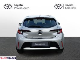 Toyota Corolla 2023 1.8 98 KM