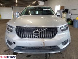 Volvo XC40 2019 2