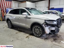 Lincoln Pozostałe 2019 2 Lincoln Pozostałe 2019 2
