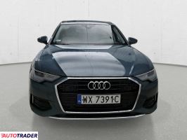 Audi A6 2020 2.0 149 KM