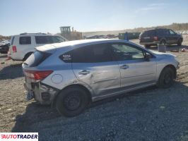 Subaru Impreza 2019 2