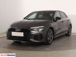Audi A3 2020 1.5 147 KM