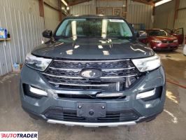 Ford Explorer 2021 2
