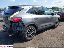 Ford Escape 2022 2 Ford Escape 2022 2