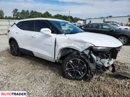 Chevrolet Blazer 2020 3