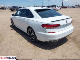 Volkswagen Passat 2022 2 Volkswagen Passat 2022 2