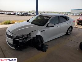 Kia Optima 2018 2