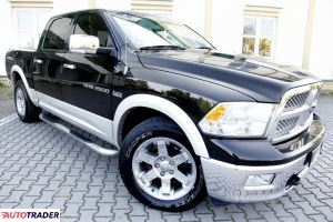Dodge Ram 2011 5.7 400 KM