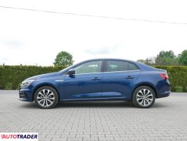 Renault Megane 2024 1.3 140 KM