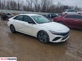 Hyundai Elantra 2025 2