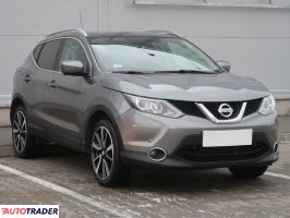 Nissan Qashqai 2016 1.2 113 KM