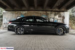BMW M5 2018 4.4 684 KM BMW M5 2018 4.4 684 KM