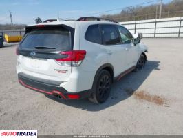 Subaru Forester 2020 2 Subaru Forester 2020 2
