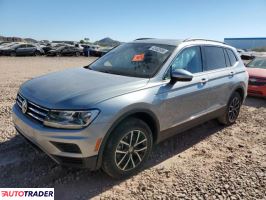 Volkswagen Tiguan 2021 2