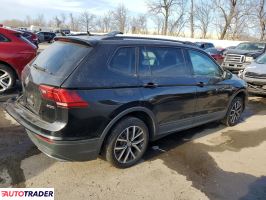 Volkswagen Tiguan 2021 2