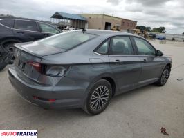 Volkswagen Jetta 2019 1 Volkswagen Jetta 2019 1
