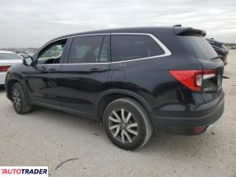 Honda Pilot 2019 3 Honda Pilot 2019 3