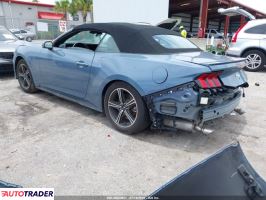 Ford Mustang 2025 2