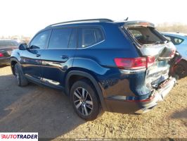 Volkswagen Atlas 2021 2