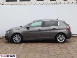 Peugeot 308 2018 1.2 128 KM