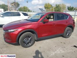 Mazda CX-5 - zobacz ofertę