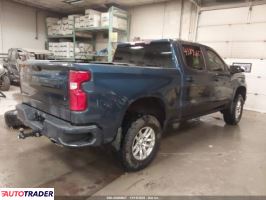 Chevrolet 1500 2020 5