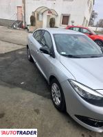 Renault Fluence 2016 1.6 115 KM