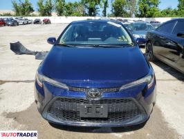 Toyota Corolla 2021 1