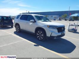 Honda Pilot 2025 3
