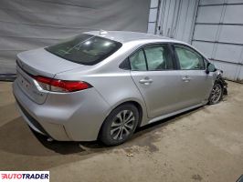 Toyota Corolla 2020 1