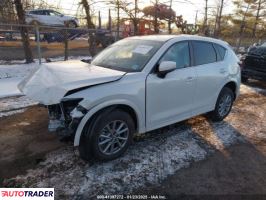 Mazda CX-5 2025 2 Mazda CX-5 2025 2