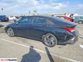 Hyundai Elantra 2025 2