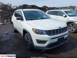 Jeep Compass - zobacz ofertę