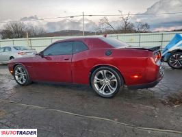 Dodge Challenger 2021 5